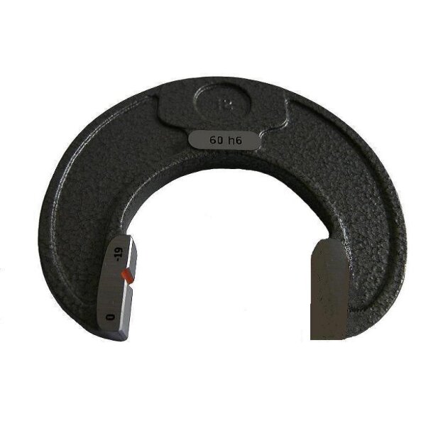 Grenzračna merila enostranska DIN 7162 / 7163 43-49mm