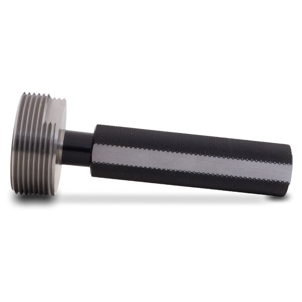 Keglasti ameriški NPT-navojski mejni vstavni kolut ASME B1.20.1 1/8"x27