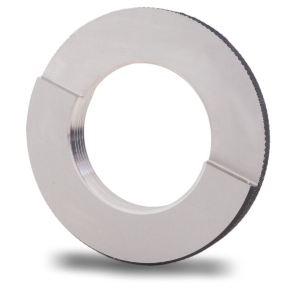 Keglasti ameriški NPT-navojski kontrolni obroč ASME B1.20.1 1 1/2"x11.5