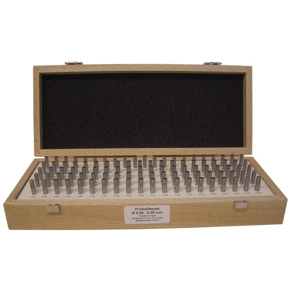 Preizkuševalni seti DIN 2269 3,01-4mm
